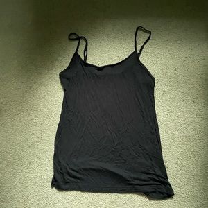 lightweight plain cotton tank